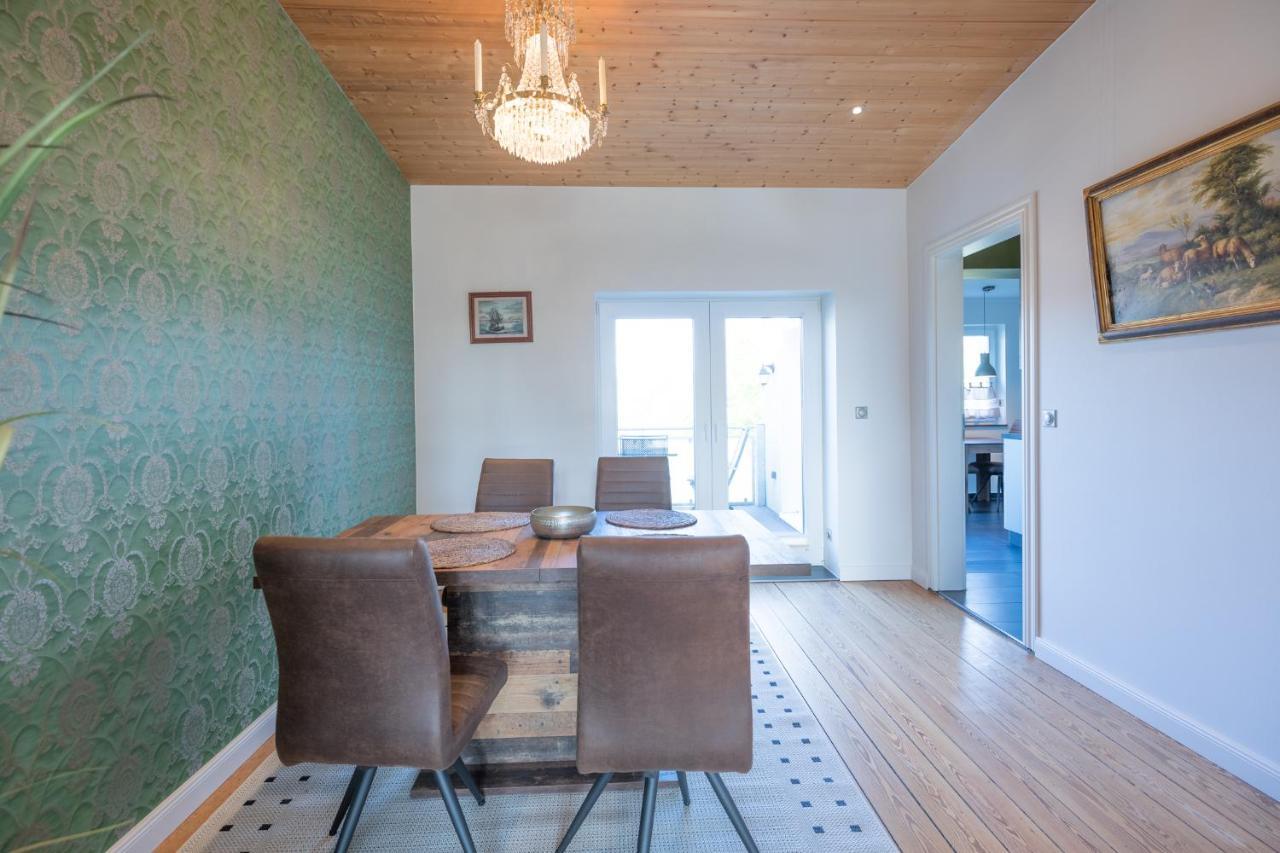 Ferienwohnung Quartier 41 Husum  Exterior foto