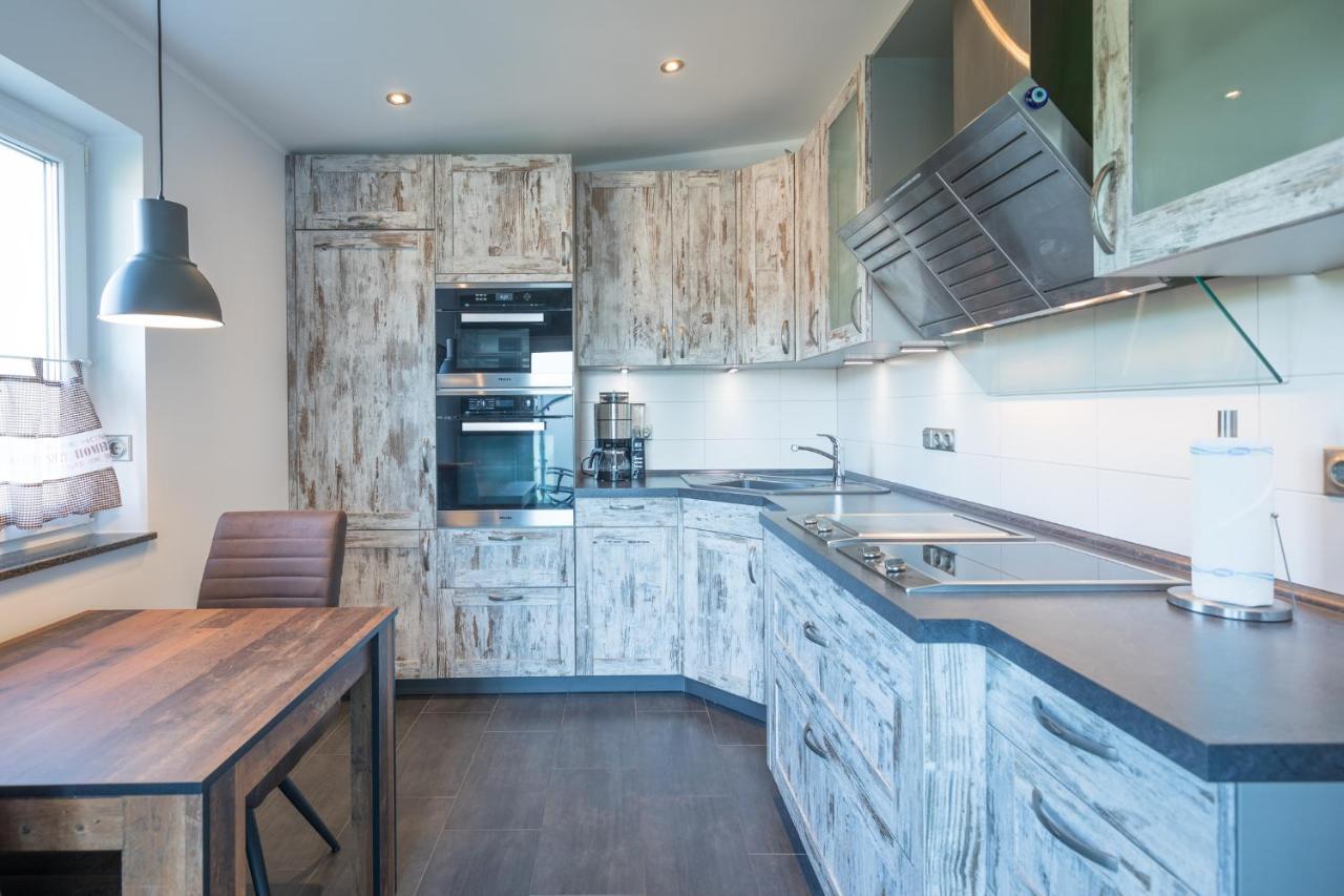 Ferienwohnung Quartier 41 Husum  Exterior foto