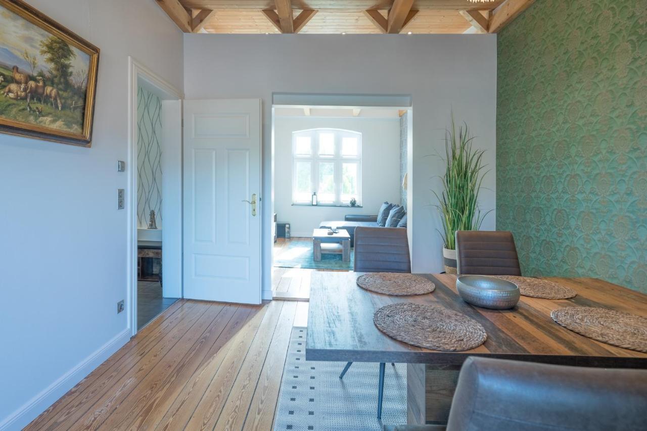 Ferienwohnung Quartier 41 Husum  Exterior foto