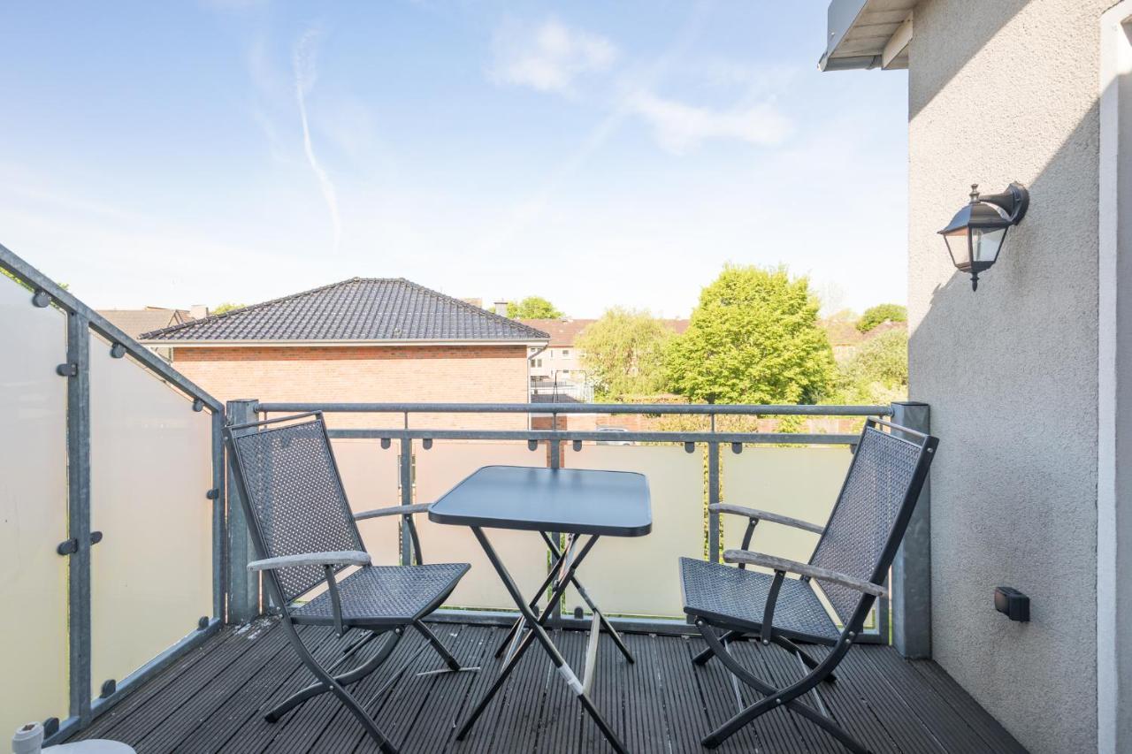 Ferienwohnung Quartier 41 Husum  Exterior foto