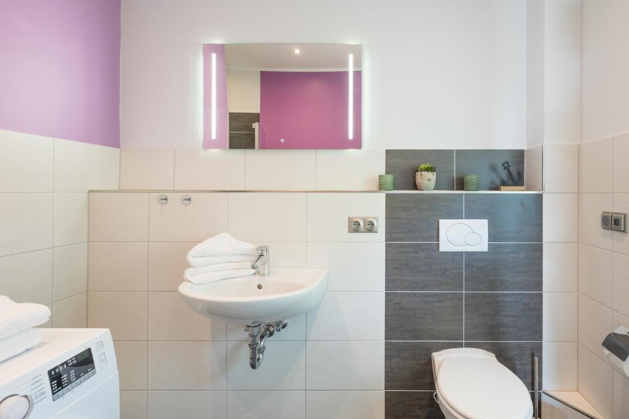 Ferienwohnung Quartier 41 Husum  Exterior foto